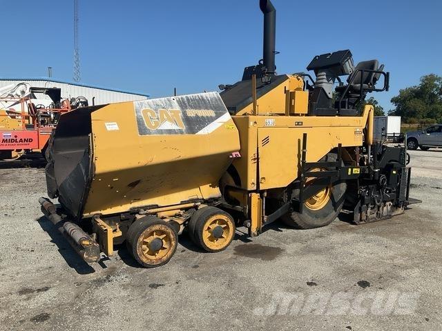 CAT AP-600D Asfaltadoras