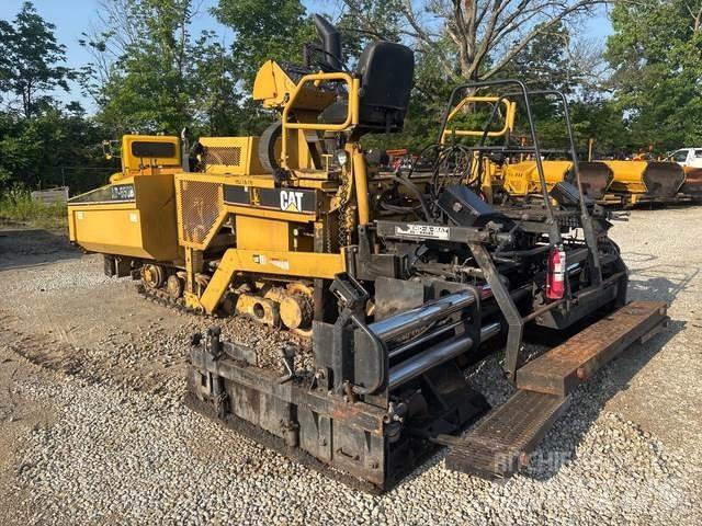 CAT AP-650B Asfaltadoras