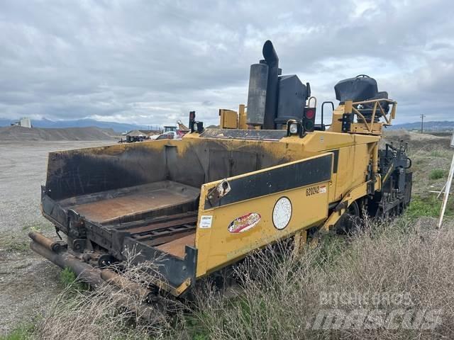 CAT AP-655C Asfaltadoras
