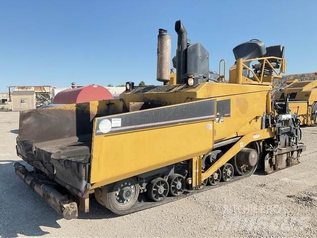 CAT AP-655C Asfaltadoras
