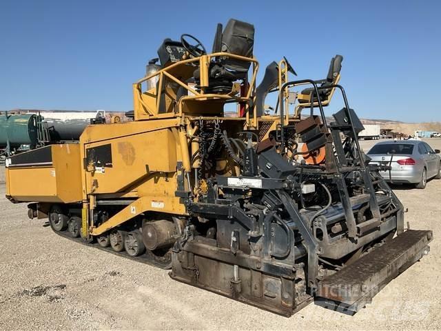 CAT AP-655C Asfaltadoras