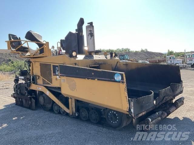 CAT AP-655C Asfaltadoras
