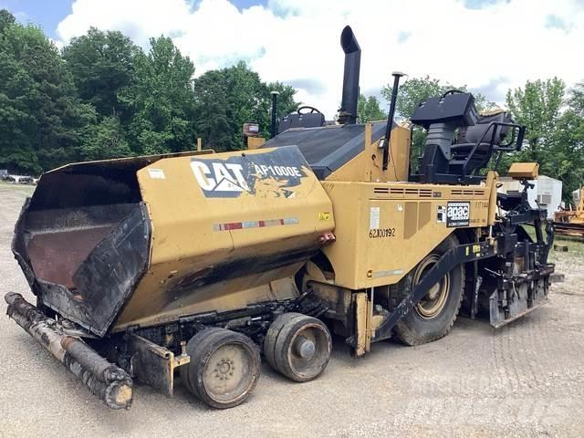 CAT AP1000E Asfaltadoras