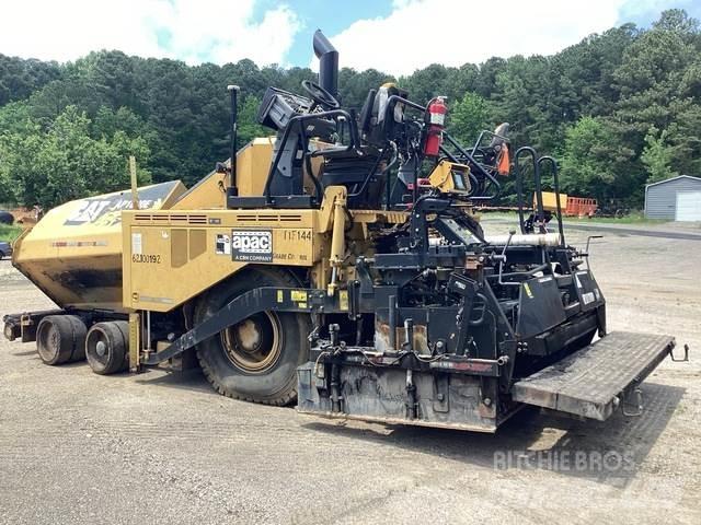 CAT AP1000E Asfaltadoras