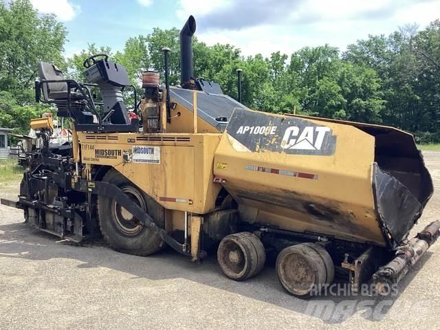 CAT AP1000E Asfaltadoras