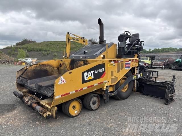 CAT AP1000F Asfaltadoras