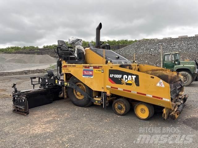 CAT AP1000F Asfaltadoras