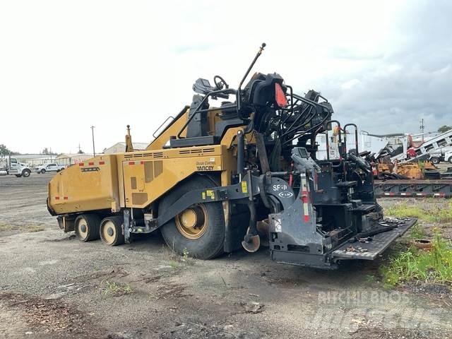 CAT AP1000F Asfaltadoras