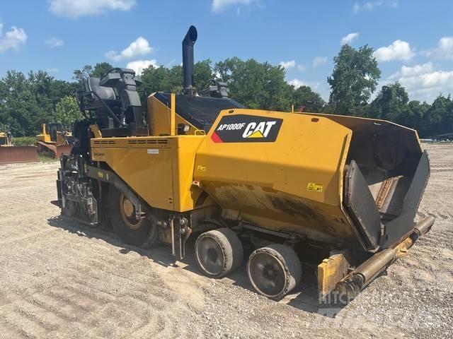 CAT AP1000F Asfaltadoras