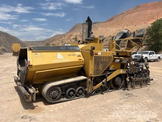 CAT AP1055D Asfaltadoras