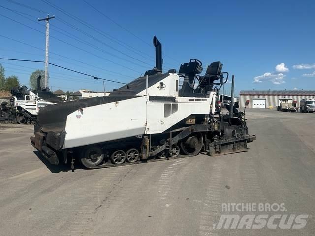 CAT AP1055E Asfaltadoras