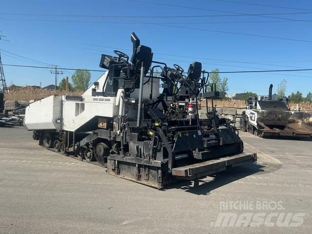 CAT AP1055E Asfaltadoras