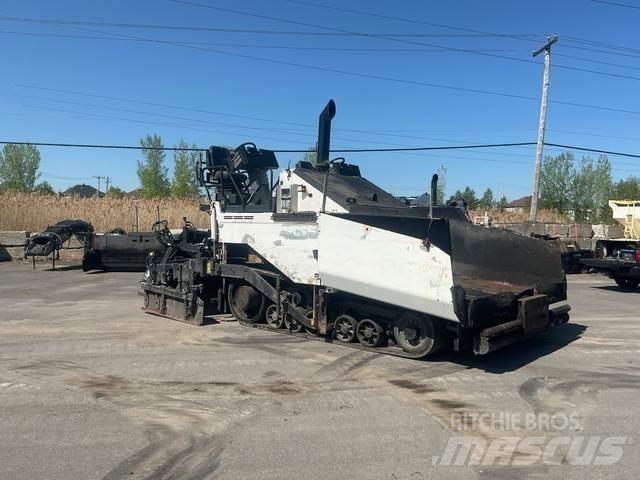 CAT AP1055E Asfaltadoras