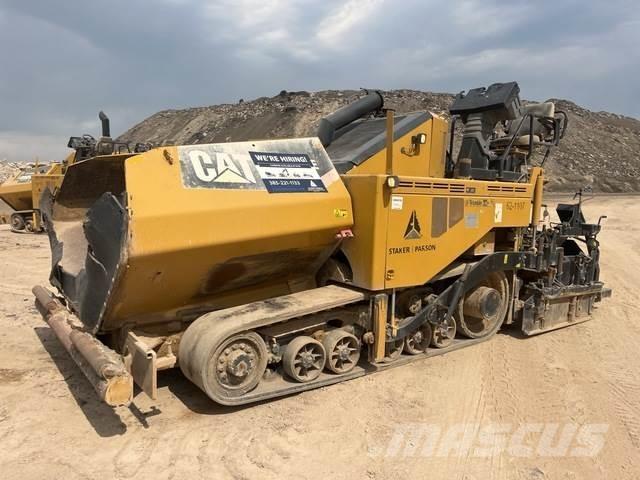 CAT AP1055E Asfaltadoras