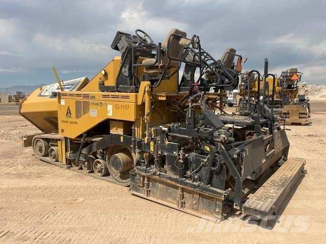 CAT AP1055E Asfaltadoras