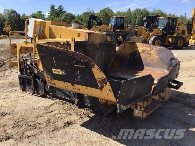 CAT AP255E Asfaltadoras