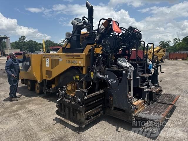 CAT AP600F Asfaltadoras