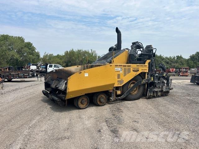 CAT AP600F Asfaltadoras