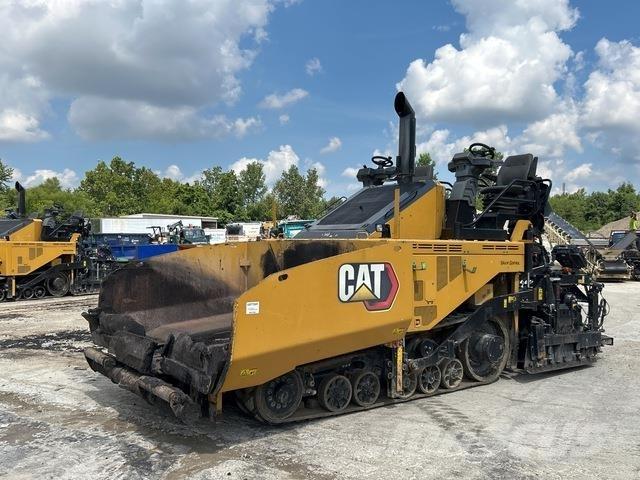 CAT AP655F Asfaltadoras