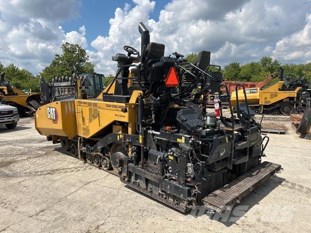 CAT AP655F Asfaltadoras