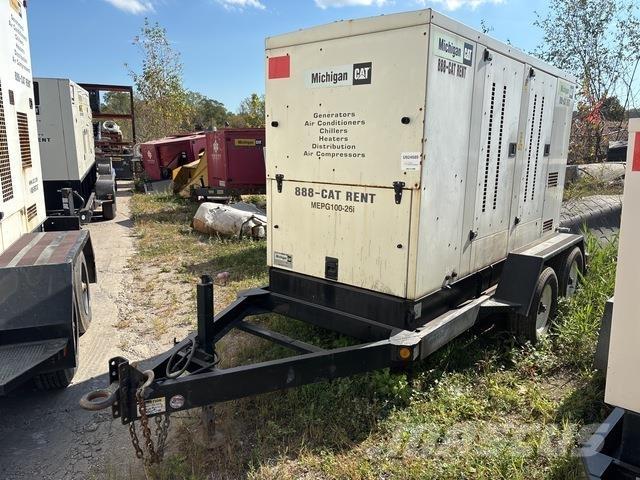 CAT APS100 Generadores diesel