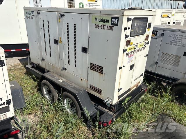 CAT APS100 Generadores diesel