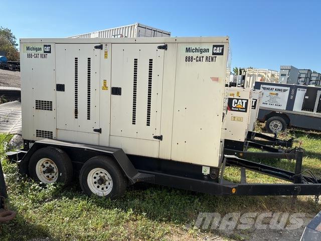 CAT APS100 Generadores diesel