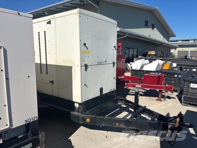 CAT APS100 Generadores diesel