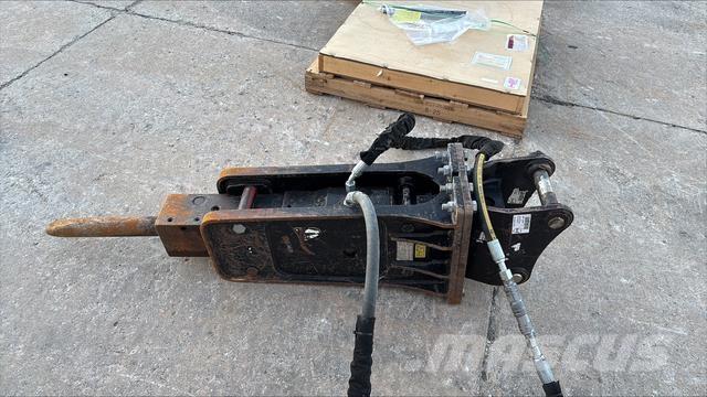 CAT B6 Martillos hidráulicos
