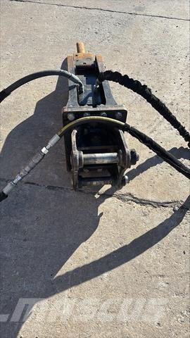 CAT B6 Martillos hidráulicos