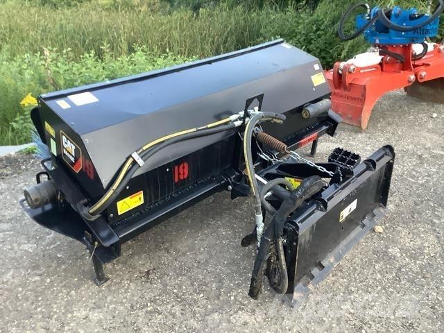 CAT BA118C Cepillos