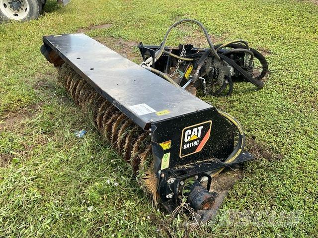 CAT BA118C Cepillos