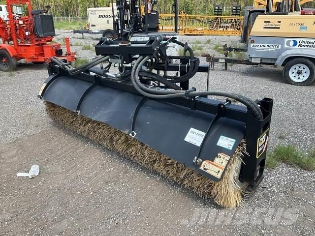 CAT BA25 Cepillos