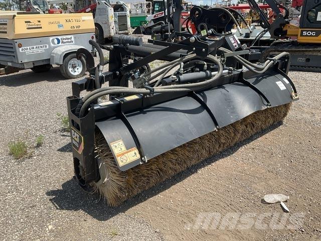 CAT BA25 Cepillos