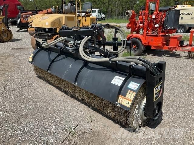 CAT BA25 Cepillos