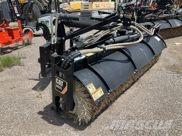 CAT BA25 Cepillos