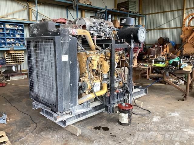 CAT C15 Motores