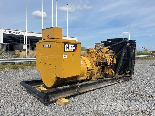 CAT C27 Generadores diesel