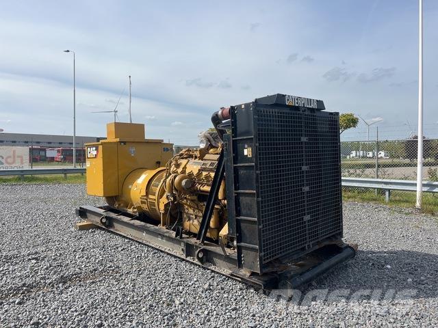 CAT C27 Generadores diesel