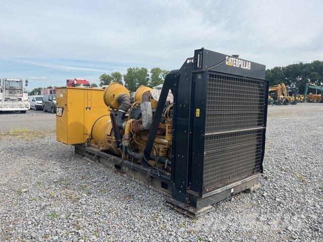 CAT C32 Generadores diesel