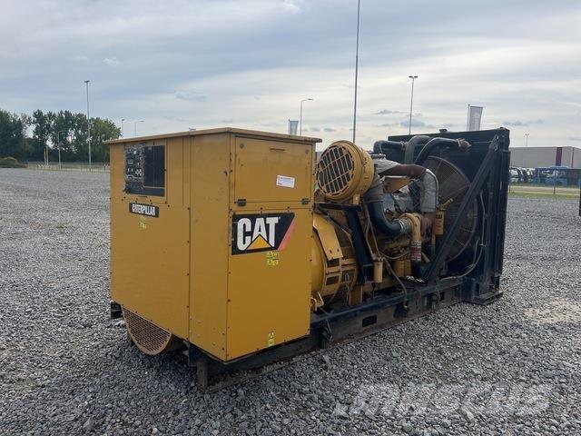 CAT C32 Generadores diesel