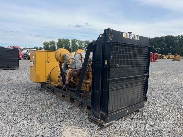 CAT C32 Generadores diesel