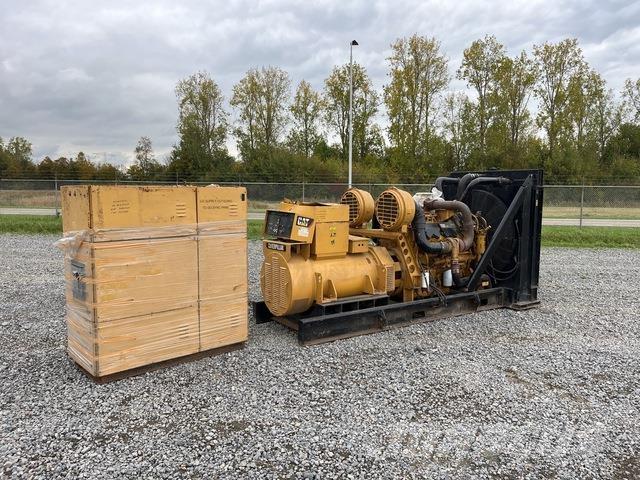 CAT C32 Generadores diesel