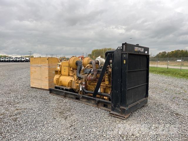 CAT C32 Generadores diesel