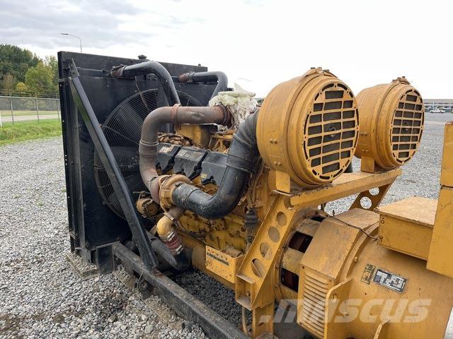 CAT C32 Generadores diesel