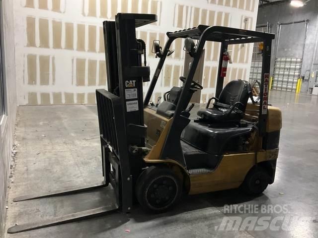 CAT C5000 Construcción - Otros