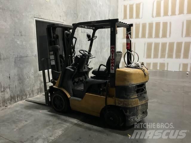 CAT C5000 Construcción - Otros