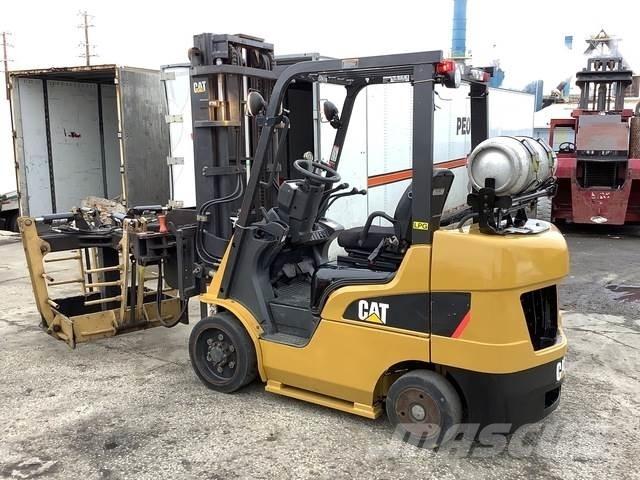 CAT C6000 Otras carretillas elevadoras