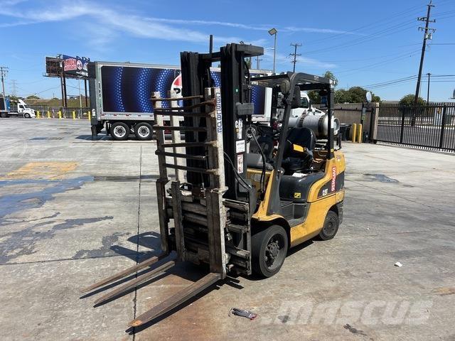 CAT C6500 Construcción - Otros
