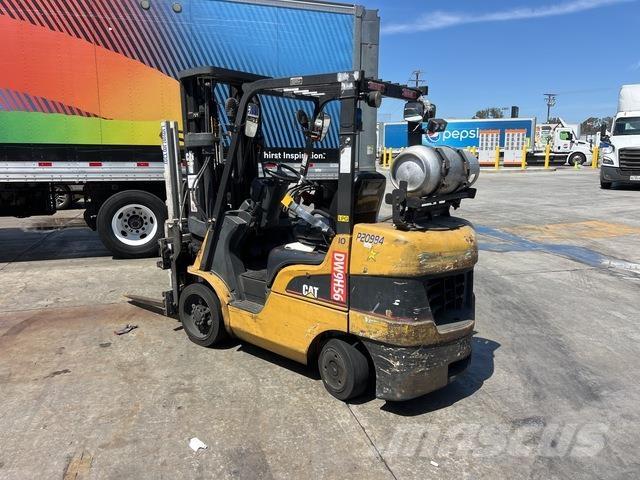 CAT C6500 Construcción - Otros